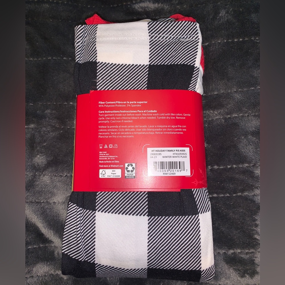 KIDS PJ’S - Picture 2 of 2